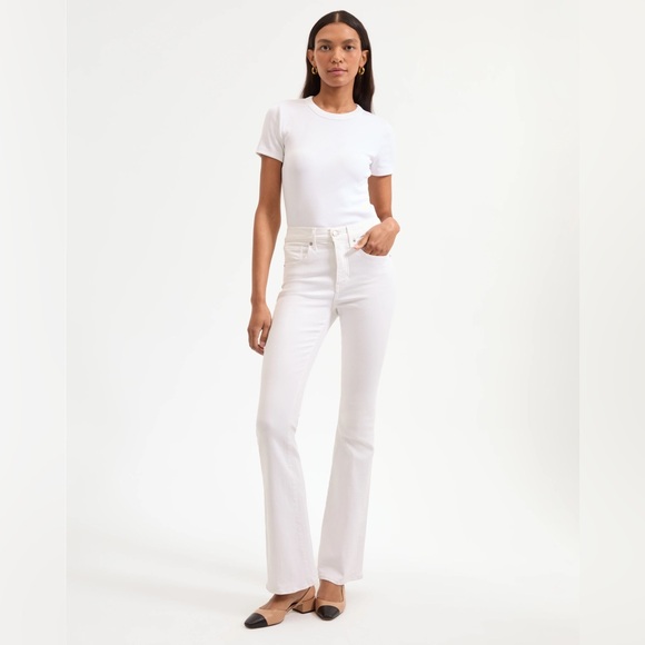 Veronica Beard Beverly Skinny Flare High Rise size 27 - Picture 1 of 8